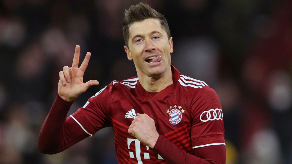Zarobki sportowców 2025: Lewandowski przed Świątek, Ronaldo bezkonkurencyjny