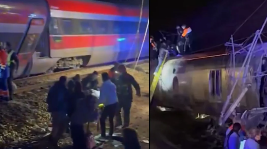 Katastrofa pociągów w Hiszpanii: co się stało, przyczyny wypadku i liczba ofiar