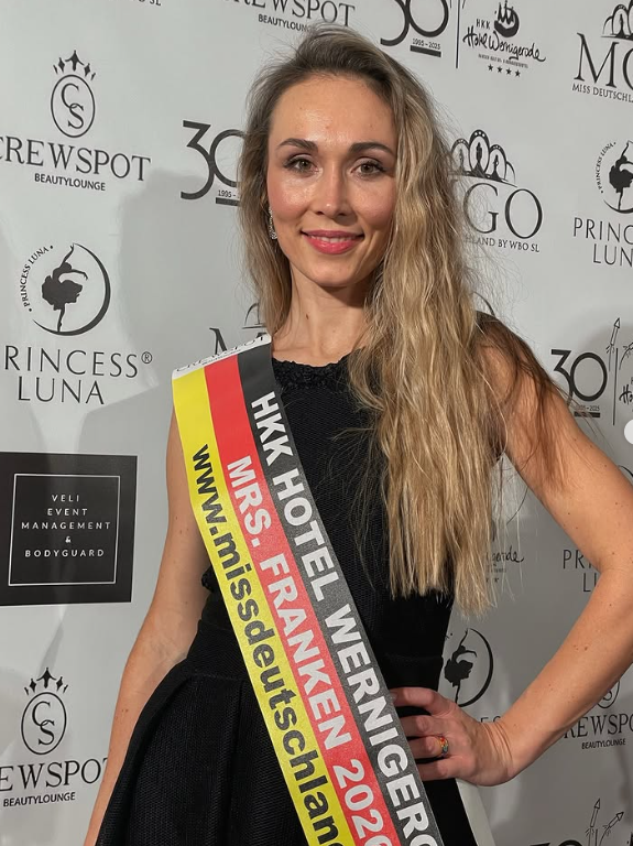 Ukrainka Kateryna Wagner zdobyła tytuł „Miss Niemiec”: wzrost, waga, Instagram, biografia i życie prywatne