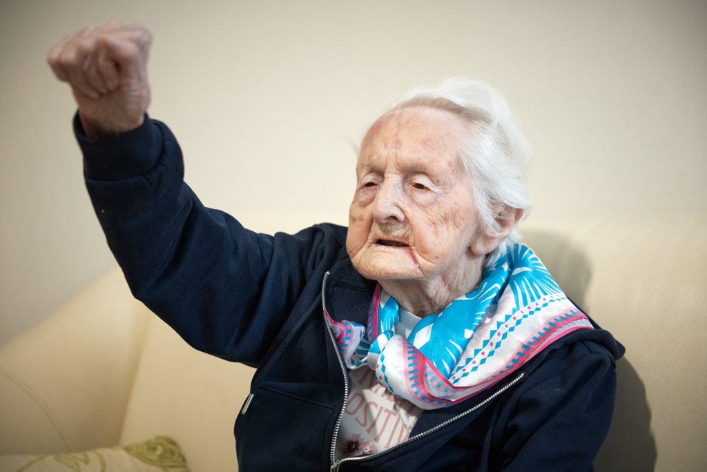 W Polsce zmarła najstarsza kobieta w wieku 113 lat: czym była znana Jadwiga Żak-Stewart