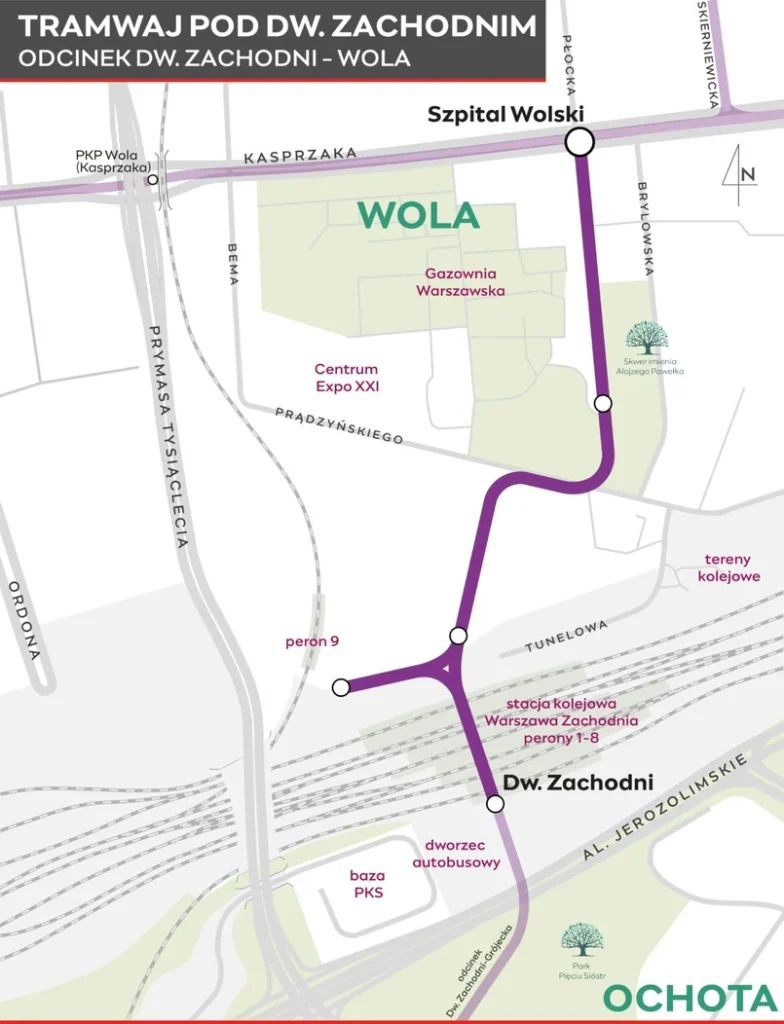 Nowa linia tramwajowa w Warszawie: kierunki, zalety i szczegóły inwestycji