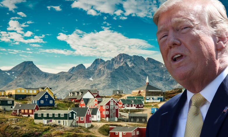 Milion dolarów każdemu mieszkańcowi Grenlandii od Trumpa: czy to prawda