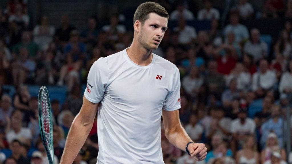 Australian Open: kiedy i gdzie oglądać mecz Huberta Hurkacza