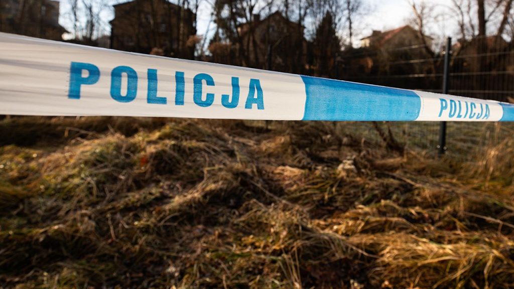 Zabójstwo 34-latki w Nowej Hucie. Podejrzany usłyszał zarzut zabójstwa