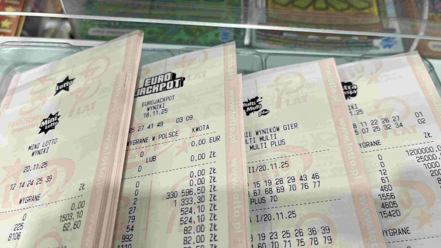 Wielka wygrana w Lotto. Zwycięzca zgarnie dwa miliony złotych