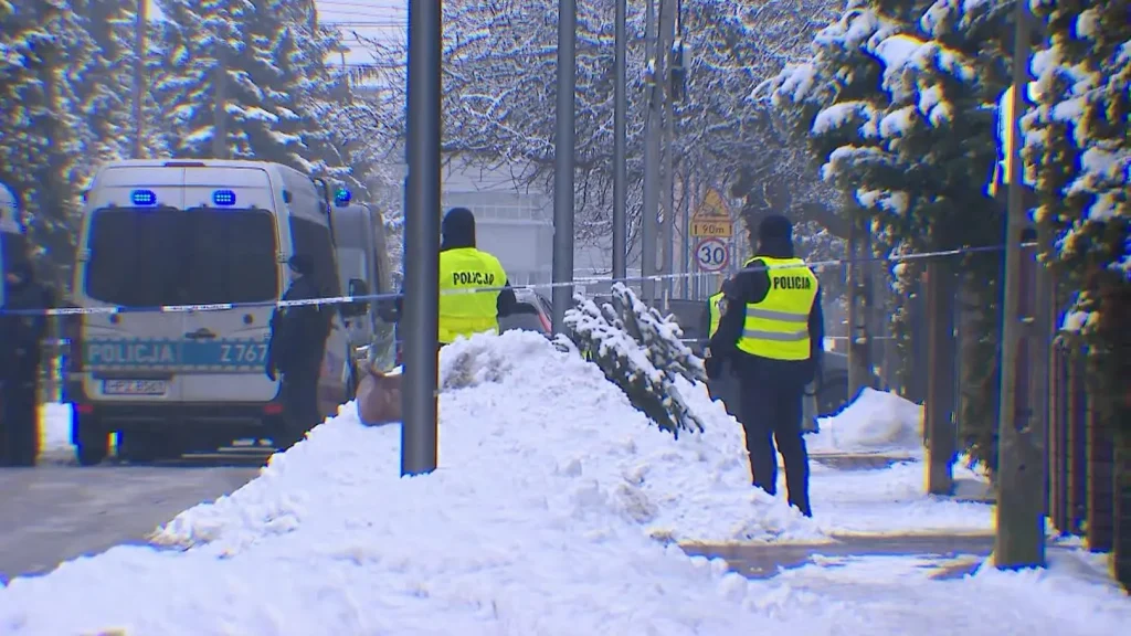 Tragedia na Targówku w Warszawie. Dwie osoby nie żyją, 49-latek zatrzymany