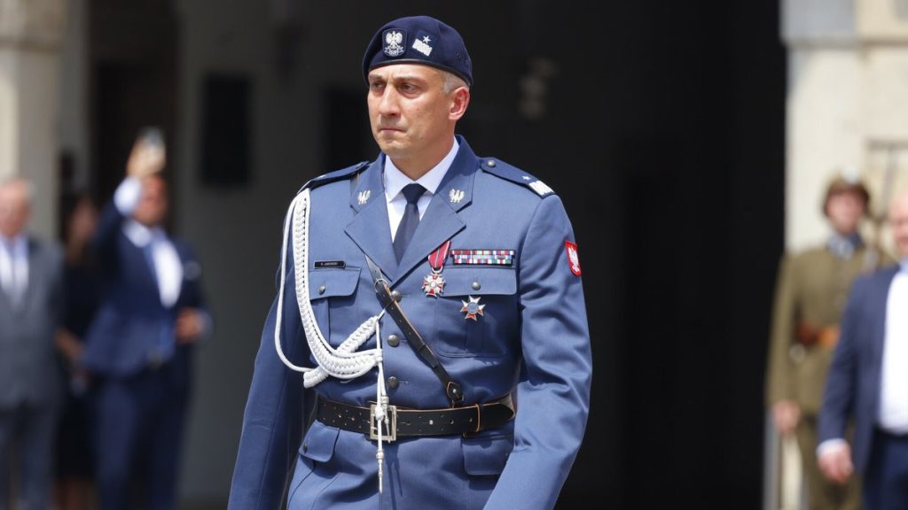 Generał Radosław Jaworski odsunięty od stanowiska szefa SOP: kim jest, biografia i kulisy skandalu
