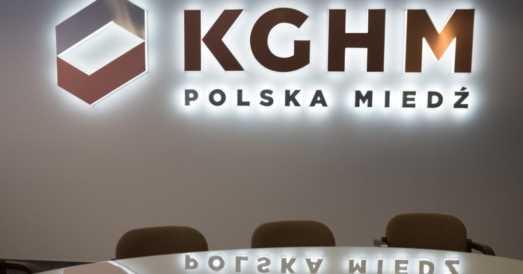 Nagłe zmiany w KGHM. Rada nadzorcza odwołała prezesa i wiceprezesa