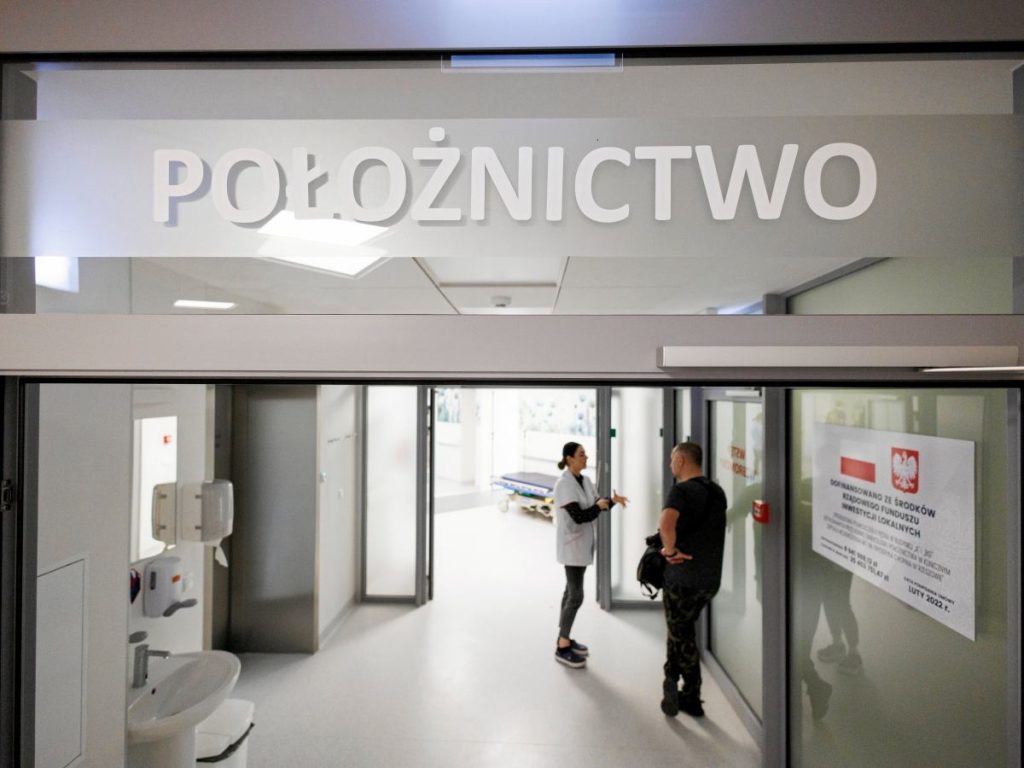 Praca oddziału porodowego w Wadowicach zostanie wstrzymana: powód i terminy