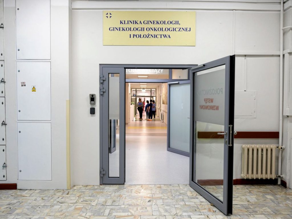 Praca oddziału porodowego w Wadowicach zostanie wstrzymana: powód i terminy