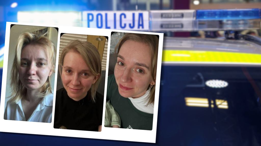 27-letnia Katarzyna Mrozowicz zaginęła po powrocie z Islandii. Policja prosi o pomoc