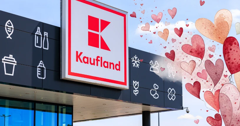 Kaufland obniża ceny LEGO Botanicals. Efektowny prezent za mniej niż 100 zł