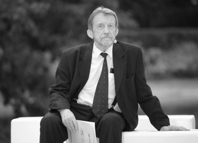 Edward Linde-Lubaszenko nie żyje. Co wiadomo o przyczynie śmierci aktora