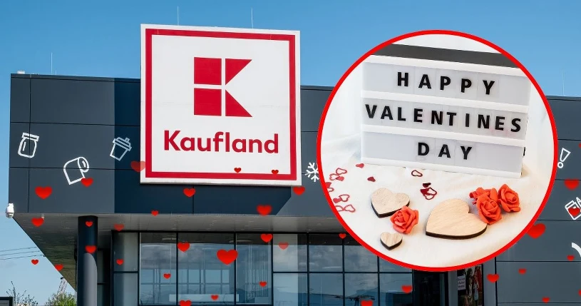 Kaufland wypuścił akcesoria na Walentynki 2026.  Со warto kupić 