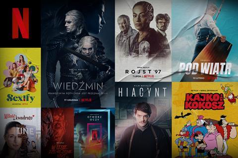 Nowości Netflix luty 2026 – lista TOP 10 seriali i filmów