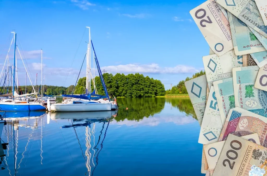 Warmińsko-mazurskie uruchamia bon turystyczny. Jak zdobyć 500 zł?