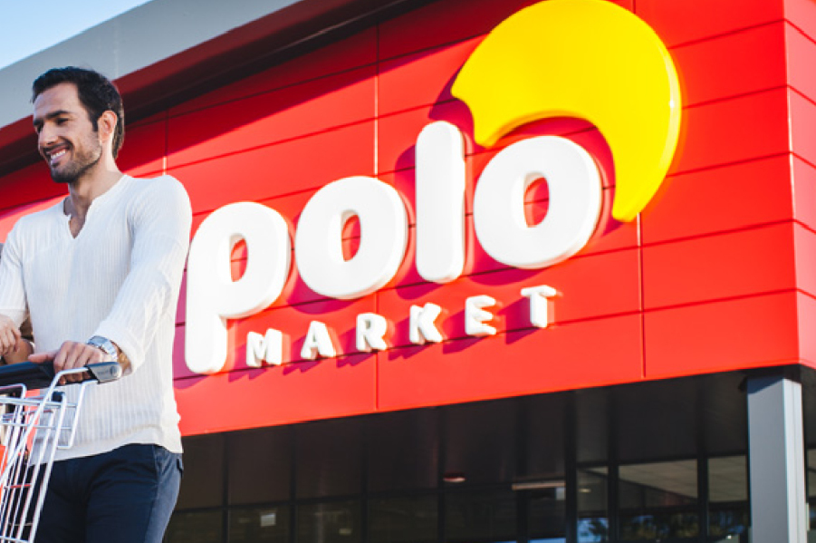 Walentynki 2026: tanie prezenty w POLOmarkecie – co warto kupić na 14 lutego?