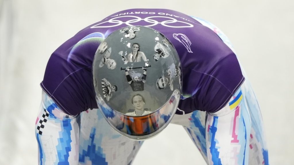 Igrzyska 2026. Władysław Heraszkewycz nie może wystąpić w hełmie ku pamięci poległych