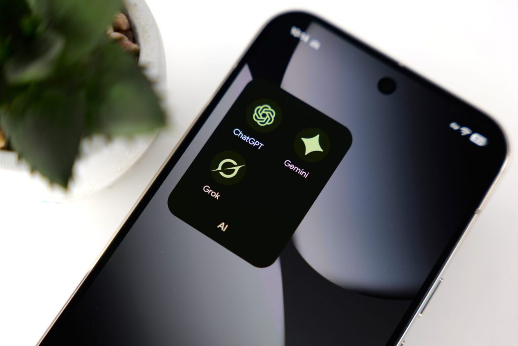 Google rozwija Gemini. AI zamówi jedzenie i przejazd bez otwierania aplikacji