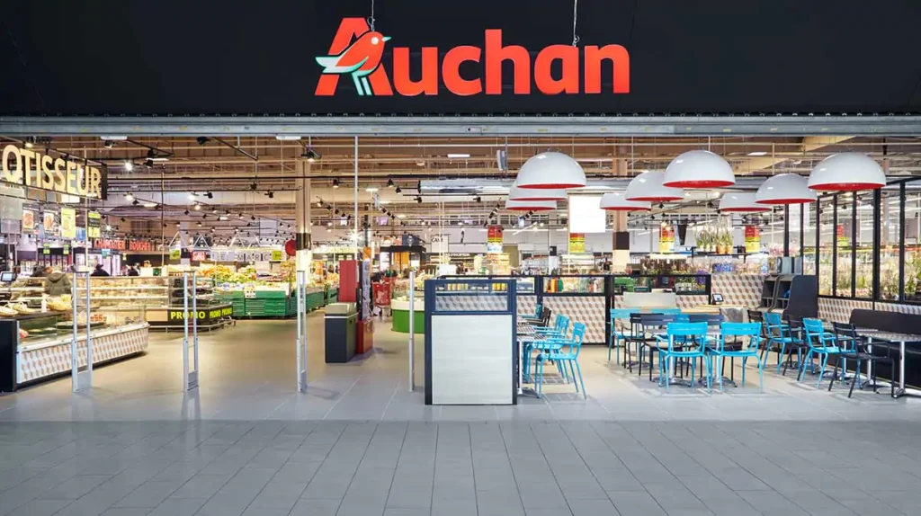 Nowości Auchan na Wielkanoc 2026. Talerze, dekoracje i tekstylia