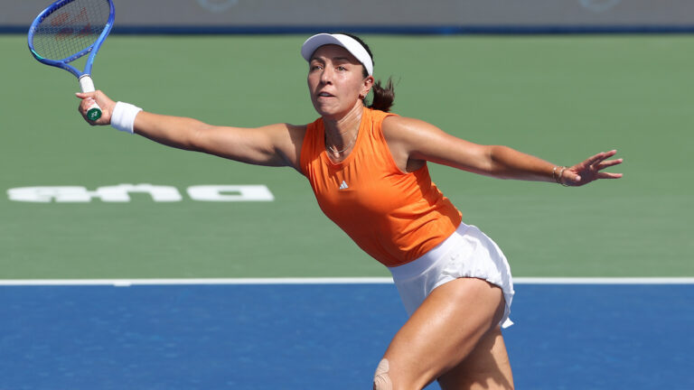 Jessica Pegula w półfinale WTA 1000 Dubaj. Amerykanka pokonała Clarę Tauson Jessica Pegula w półfinale WTA 1000 Dubaj. Amerykanka pokonała Clarę Tauson