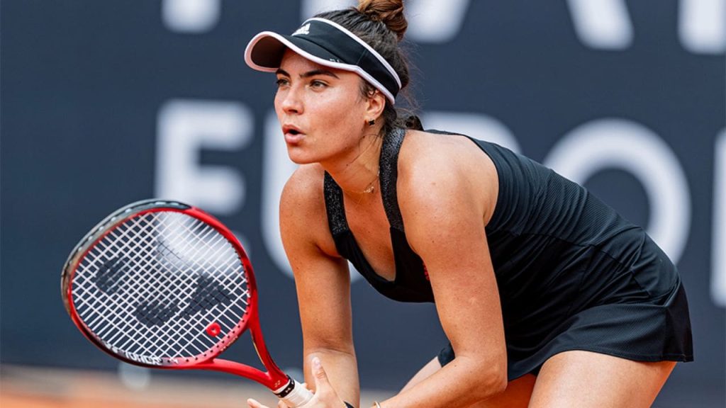 Ile zarobiła Gabriela Ruse w Dubaju? Awans w rankingu i finansowy sukces