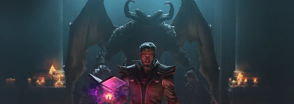 Warlock w Diablo IV, Diablo II i Diablo Immortal – Blizzard ogłasza nową klasę