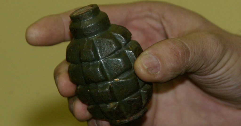 Ewakuacja na granicy z Ukrainą w Dołhobyczowie. Znaleziono granat u podróżnego