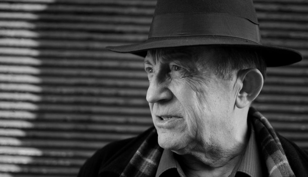 Edward Linde-Lubaszenko nie żyje. Co wiadomo o przyczynie śmierci aktora