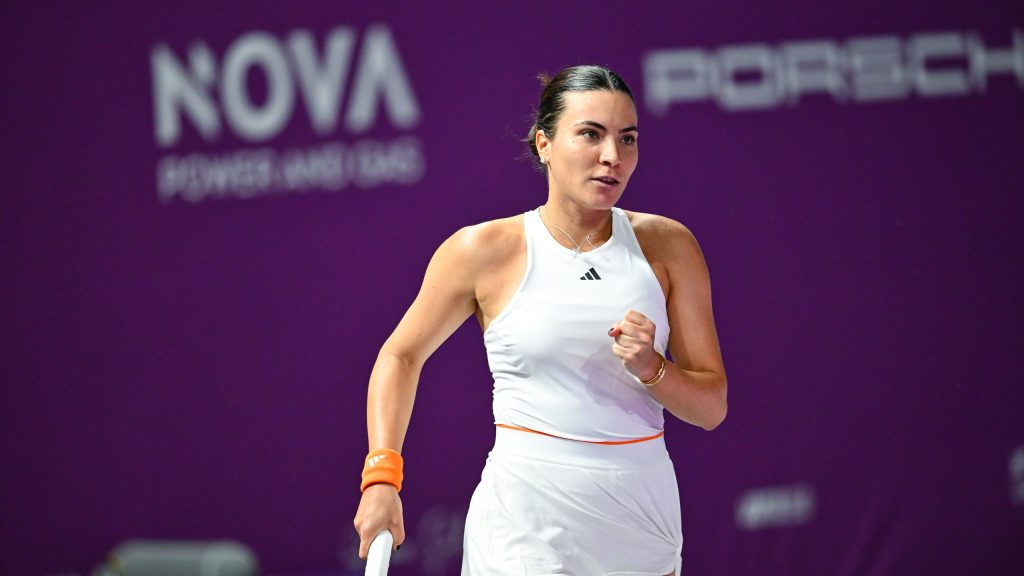 Ile zarobiła Gabriela Ruse w Dubaju? Awans w rankingu i finansowy sukces