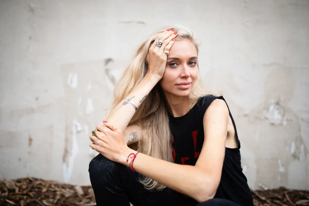 Kaja Sokoła w aktach Epsteina. Polska modelka przerywa milczenie