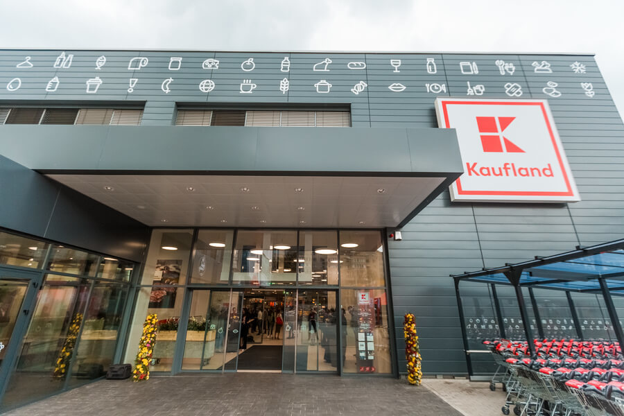 Kaufland obniża ceny chemii gospodarczej. Vizir, Lenor i Perwoll w promocji Kaufland obniża ceny chemii gospodarczej. Vizir, Lenor i Perwoll w promocji