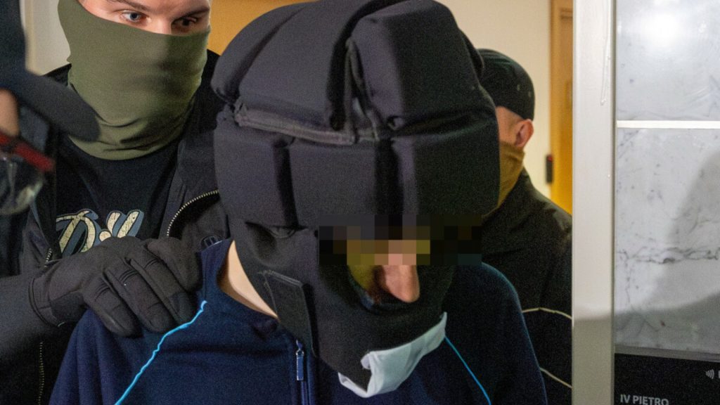 Zabójstwo na Uniwersytecie Warszawskim. Mieszko R. uznany za niepoczytalnego