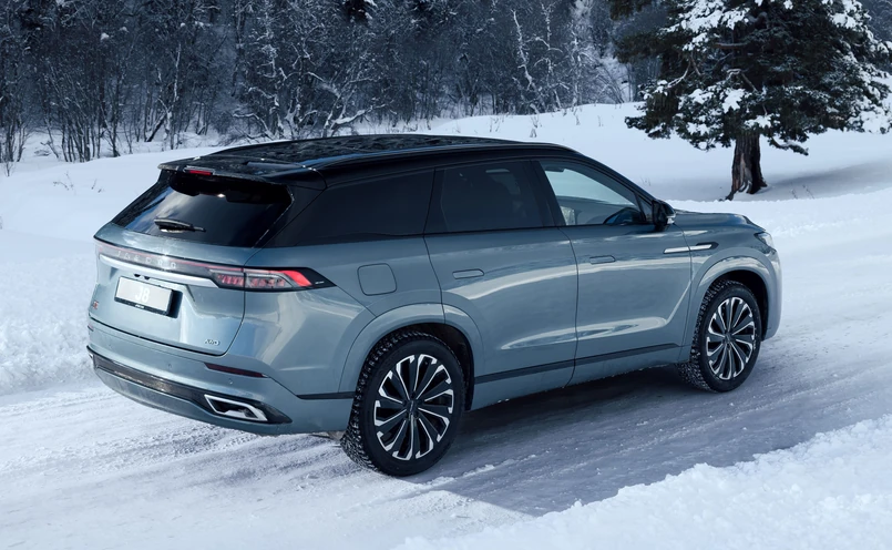 JAECOO 8 w Polsce: cena, specyfikacja, czy warto kupować?