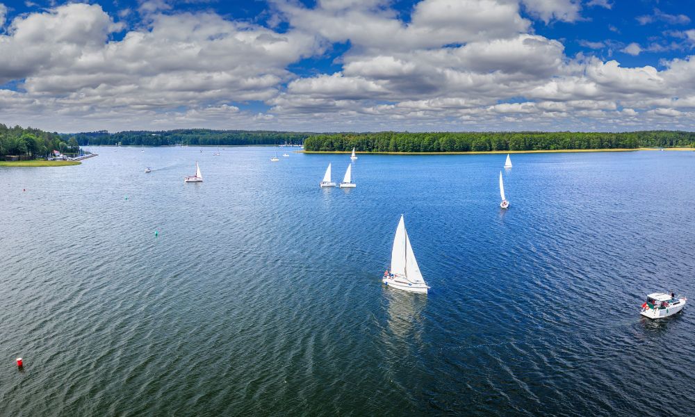 Warmińsko-mazurskie uruchamia bon turystyczny. Jak zdobyć 500 zł?