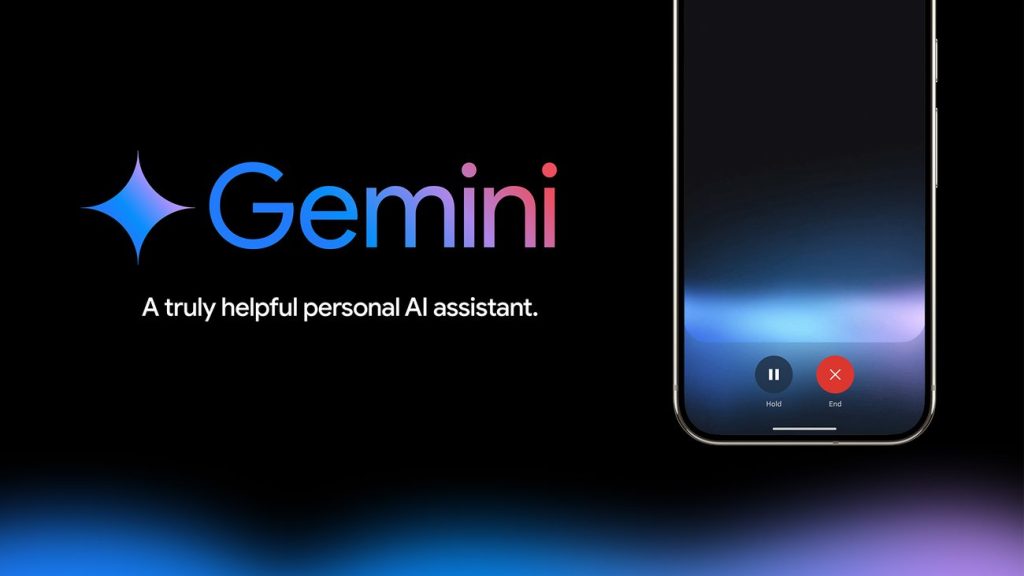 Google rozwija Gemini. AI zamówi jedzenie i przejazd bez otwierania aplikacji
