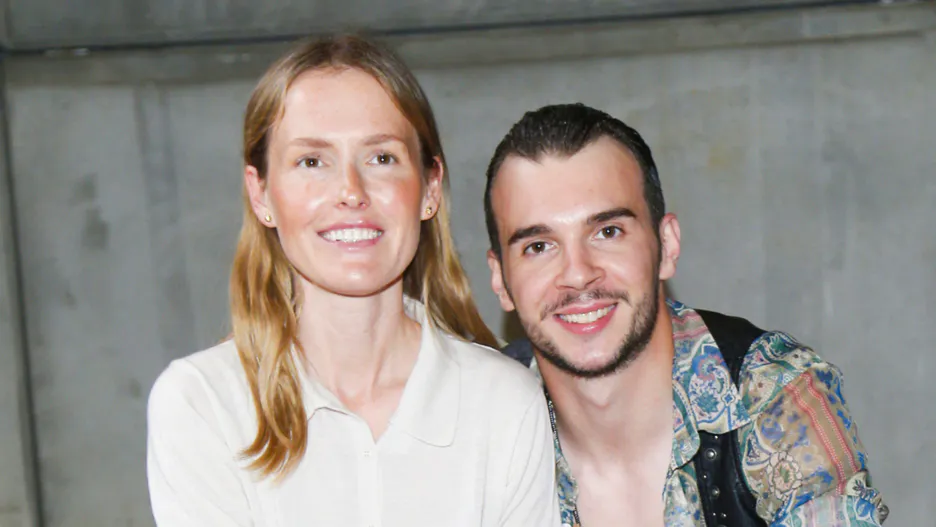 Olga Frycz urodziła trzecie dziecko. Aktorka powitała syna