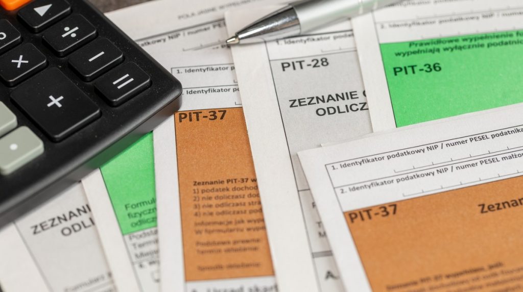 Rozliczenie PIT za 2025 rok – jak zalogować się do Twój e-PIT krok po kroku