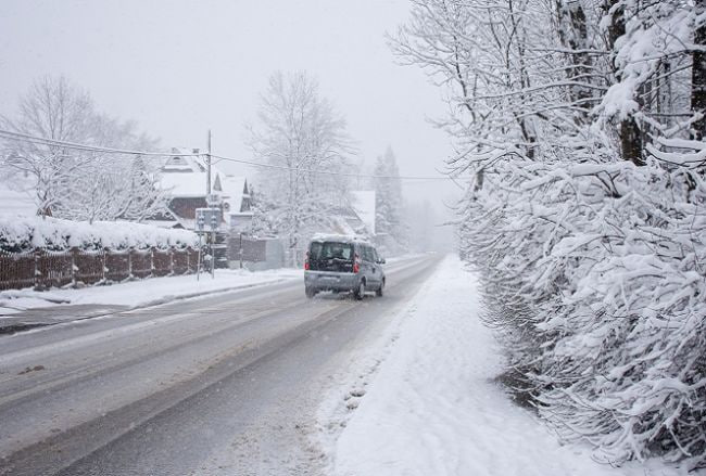 Pogoda w Polsce – prognoza: kiedy uderzą silne mrozy i spadki do -35°C