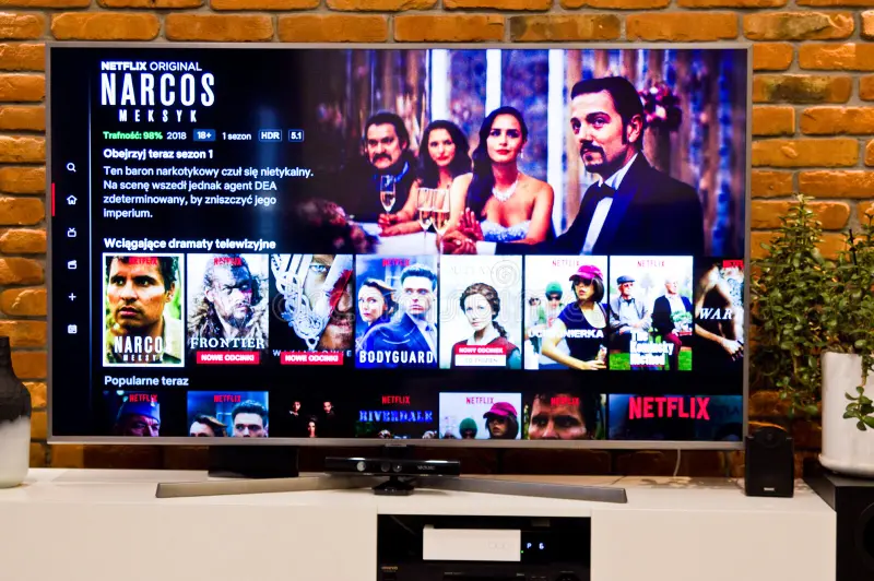 Nowości Netflix luty 2026 – lista TOP 10 seriali i filmów