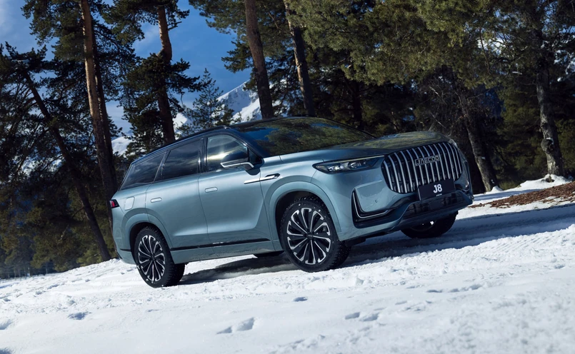 JAECOO 8 w Polsce: cena, specyfikacja, czy warto kupować? JAECOO 8 w Polsce: cena, характеристики, czy warto kupować?