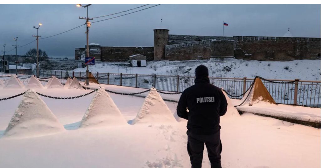 UE nie może być kurortem po wojnie.  Estonia zamyka granice dla rosyjskich żołnierzy