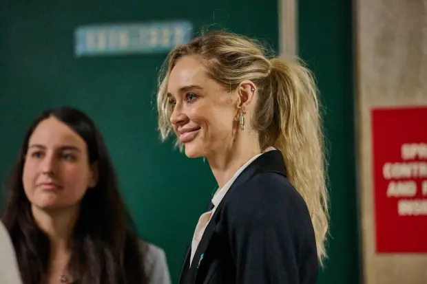 Kaja Sokoła w aktach Epsteina. Polska modelka przerywa milczenie Kaja Sokoła w aktach Epsteina. Polska modelka przerywa milczenie