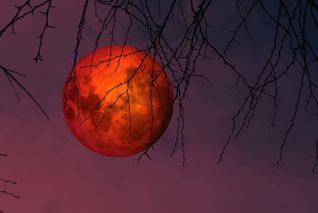 Całkowite zaćmienie Księżyca 3 marca 2026: czy będzie widoczne w Polsce?