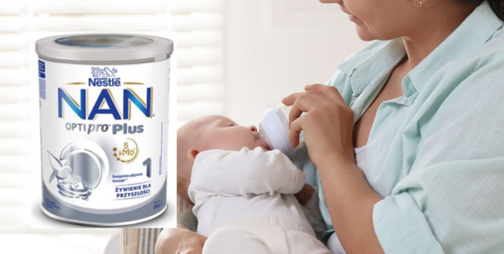 Toksyczna substancja w mleku dla niemowląt. GIS wydał pilne ostrzeżenie. Nestlé wycofuje konkretne partie