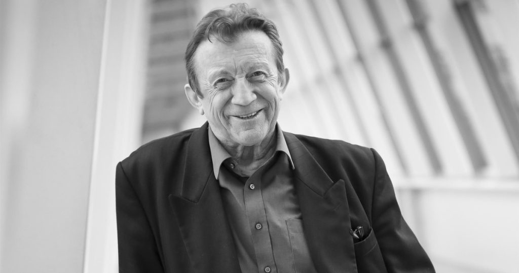 Edward Linde-Lubaszenko nie żyje. Co wiadomo o przyczynie śmierci aktora