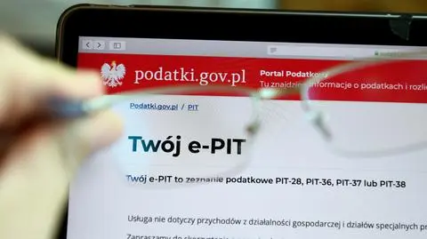 Rozliczenie PIT za 2025 rok – jak zalogować się do Twój e-PIT krok po kroku