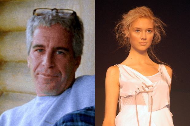 Kaja Sokoła w aktach Epsteina. Polska modelka przerywa milczenie