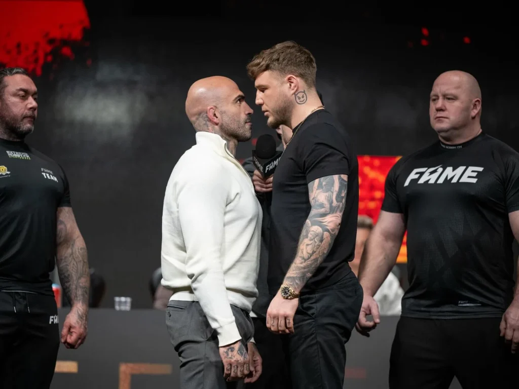 FAME MMA 30: kto walczy 21 marca 2026? Karta walk, lista i gdzie oglądać online FAME MMA 30: kto walczy 21 marca 2026? Karta walk, lista i gdzie oglądać online