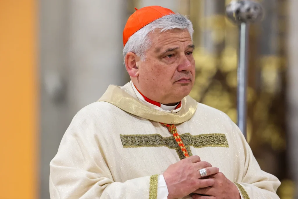 Kardynał Konrad Krajewski objął posadę metropolity łódzkiego – biografia i droga do Watykanu